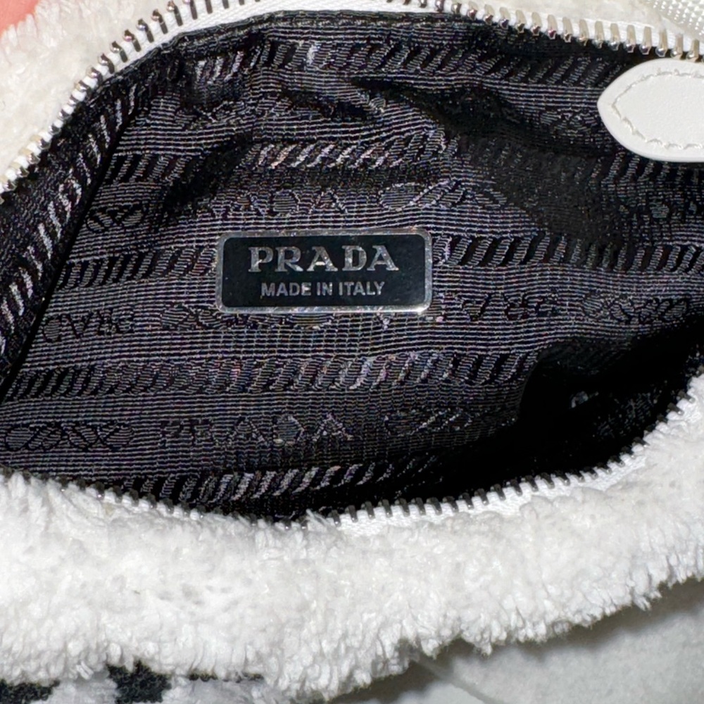 Prada White Re Edition 2000 - image 7